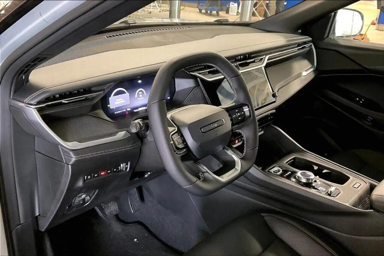 Jeep Cherokee fotografie Jeep Cherokee