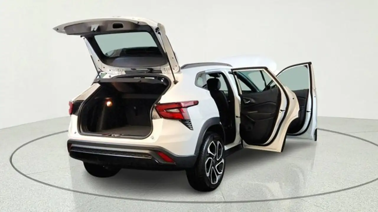 Chevrolet Trax fotografie Chevrolet Trax
