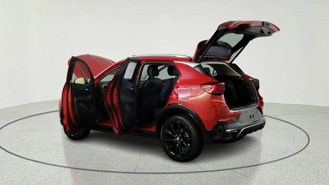 Buick Encore fotografie Buick Encore