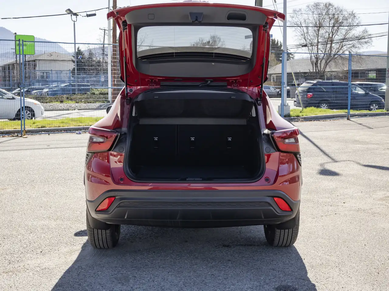 Chevrolet Trax снимка Chevrolet Trax