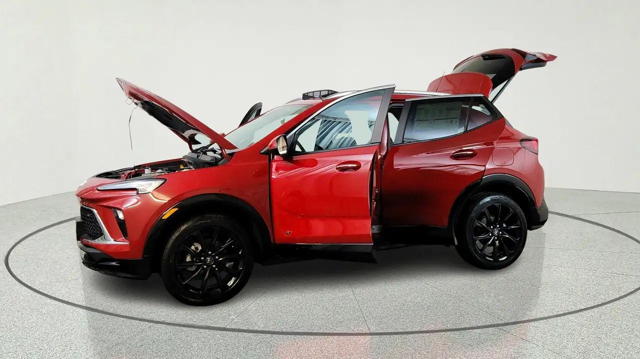 Buick Encore fotografie Buick Encore