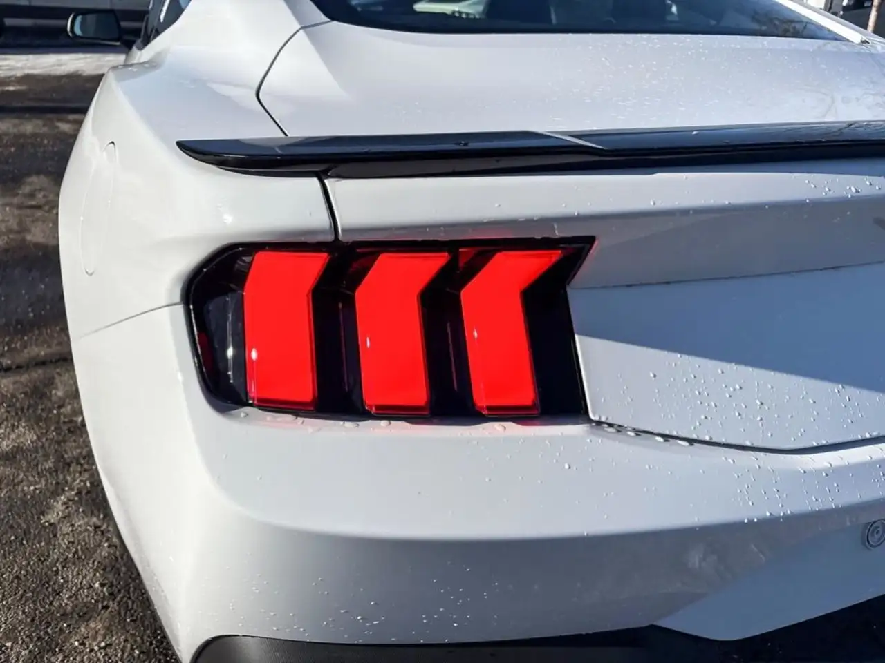 Ford Mustang photo Ford Mustang