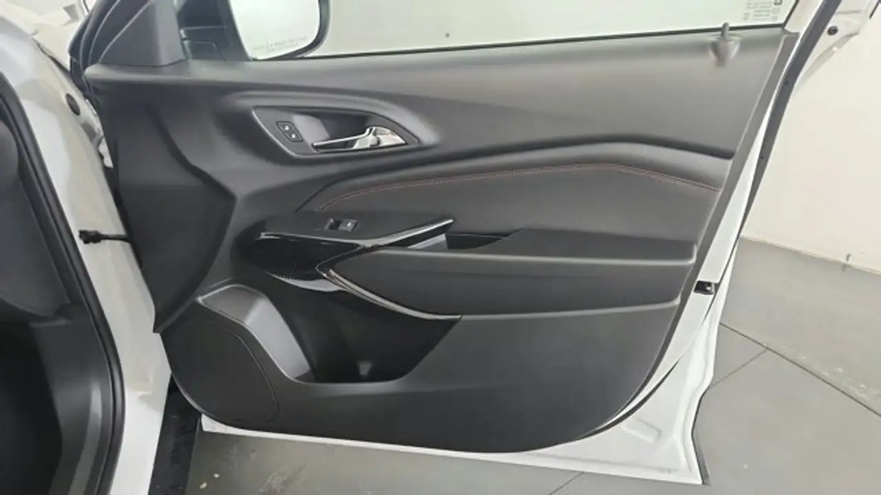 Chevrolet Trax fotografie Chevrolet Trax
