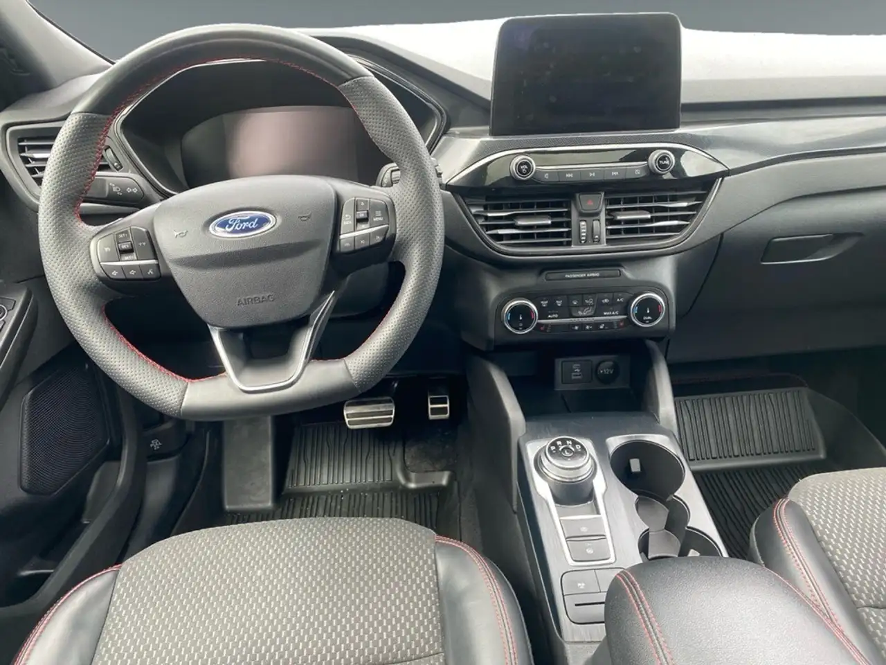 Ford Escape fotografie Ford Escape
