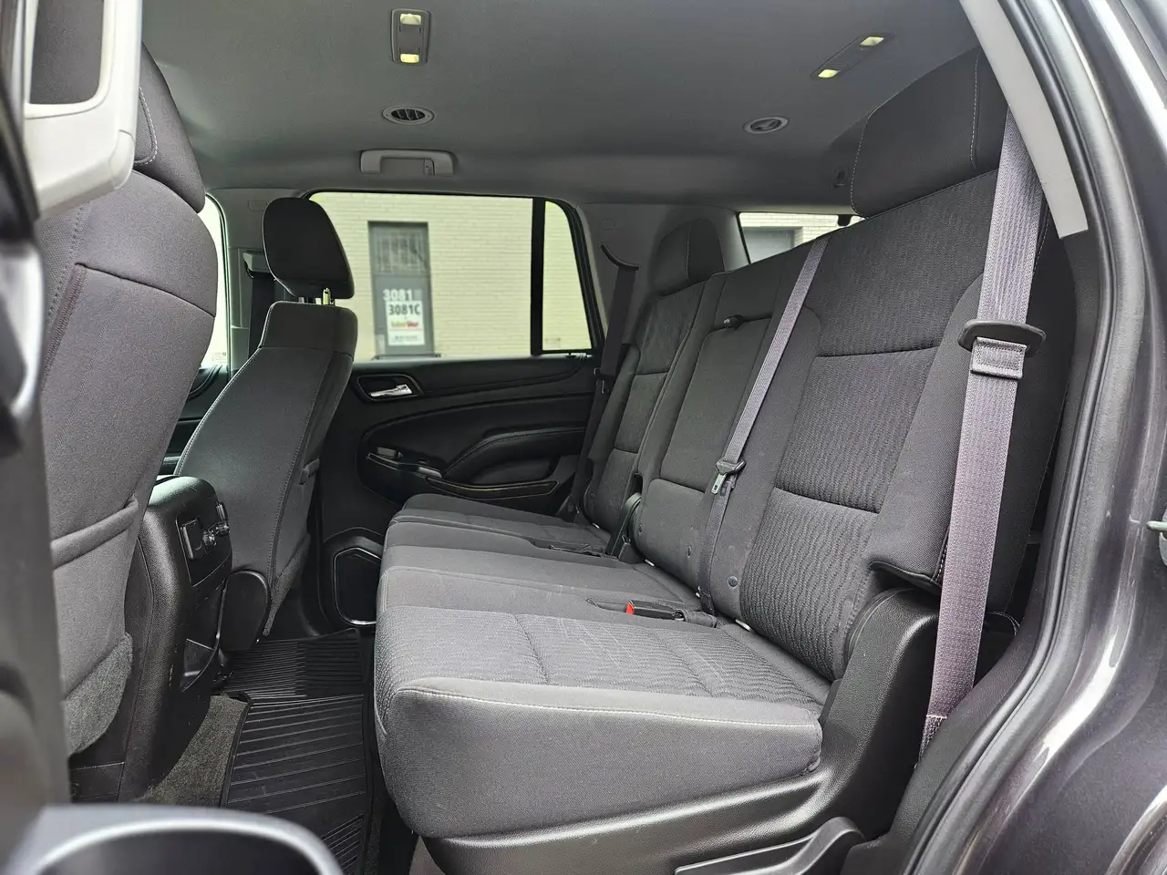 Chevrolet Tahoe снимка Chevrolet Tahoe
