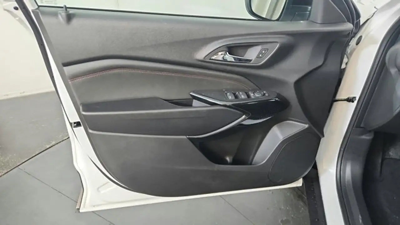 Chevrolet Trax fotografie Chevrolet Trax
