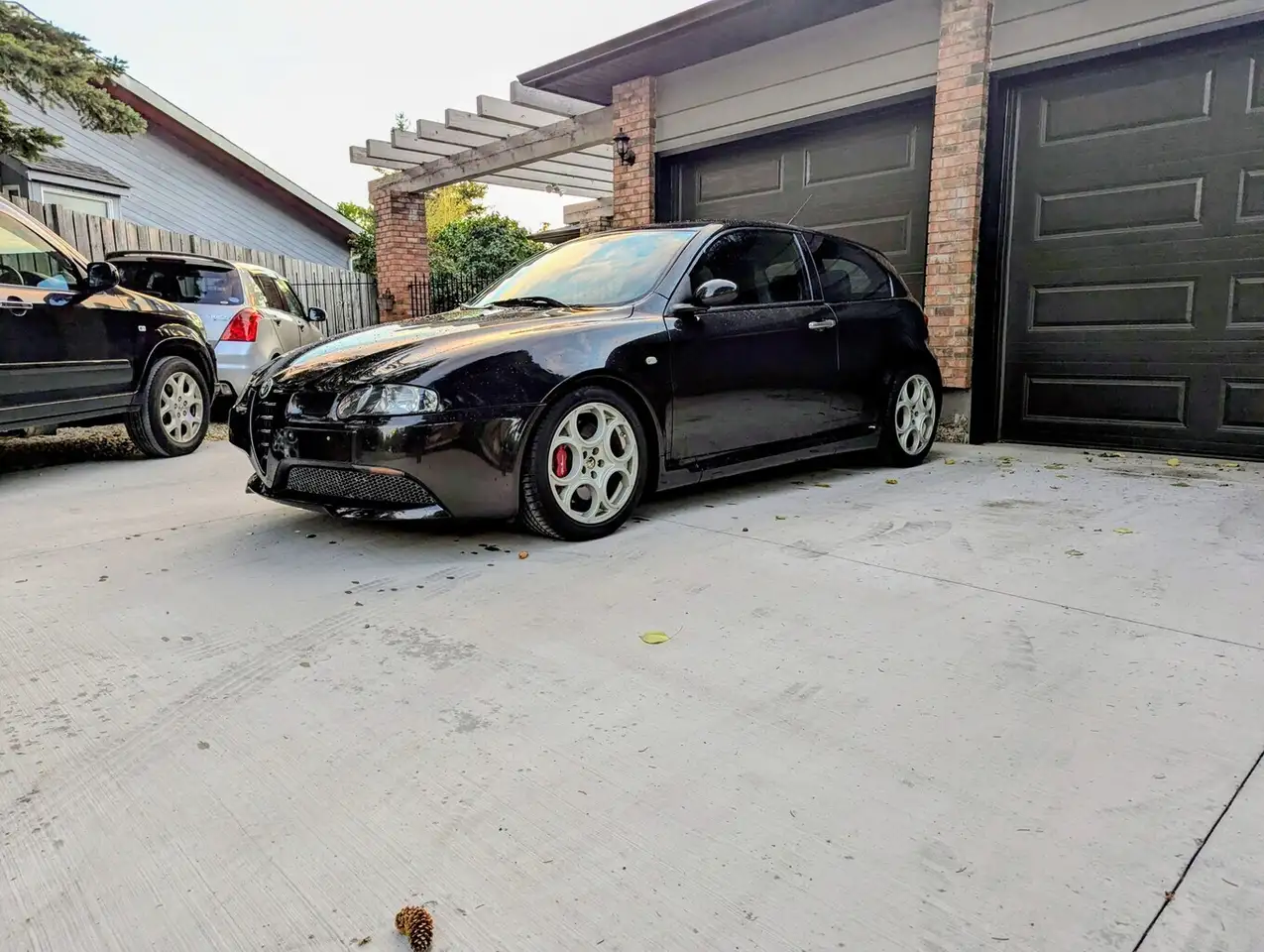 2005 Alfa Romeo 147