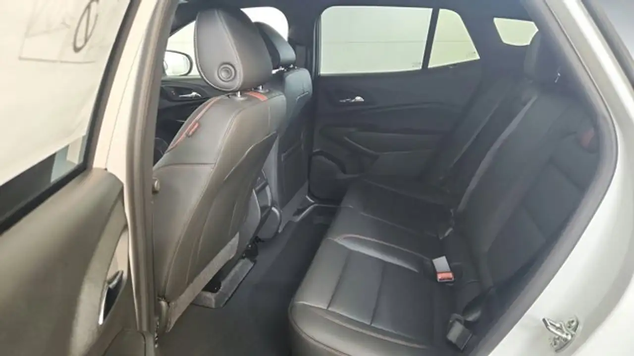 Chevrolet Trax fotografie Chevrolet Trax