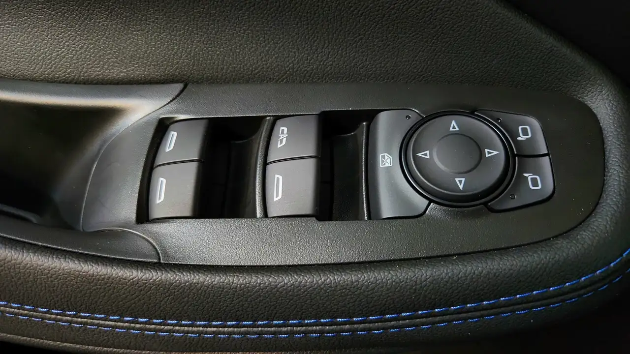 Buick Encore fotografie Buick Encore