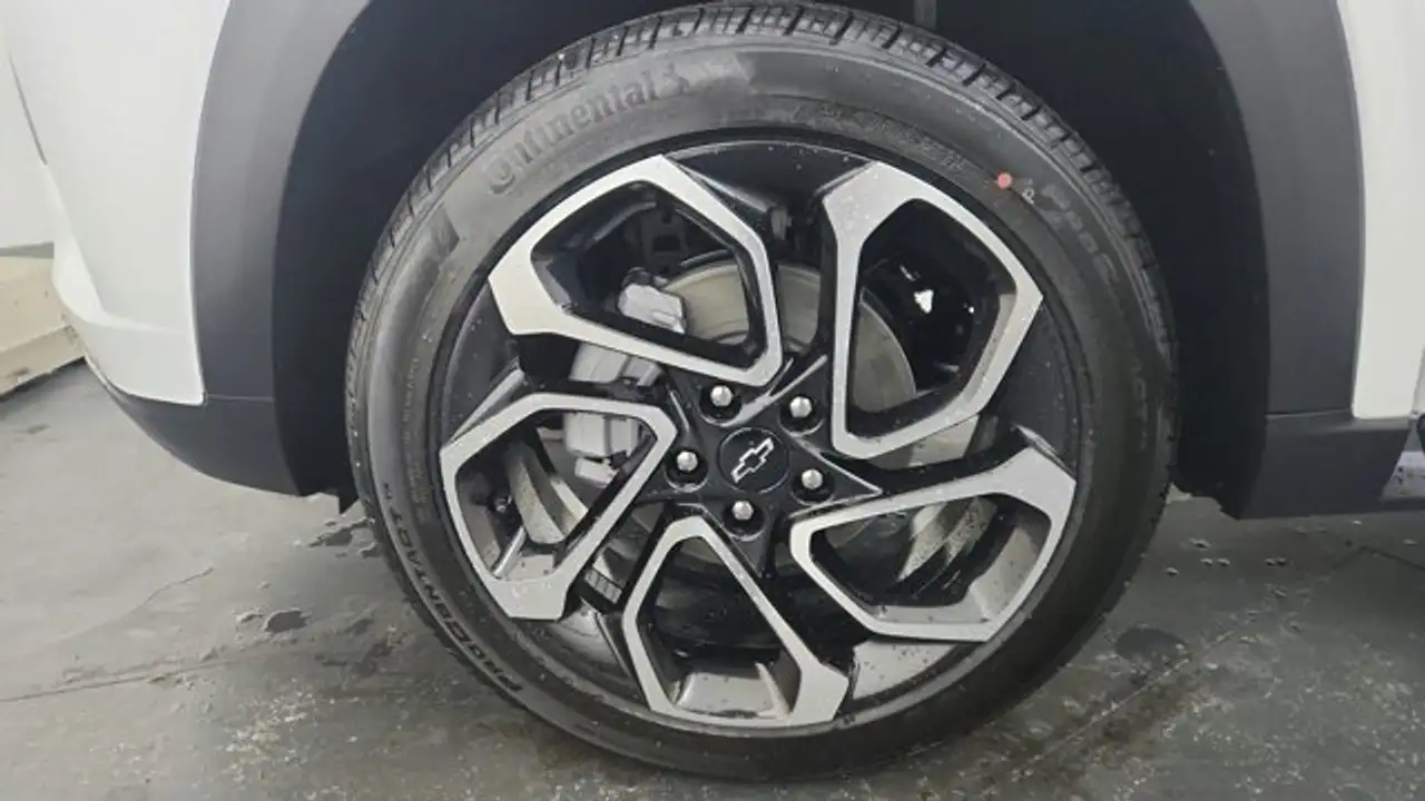 Chevrolet Trax fotografie Chevrolet Trax