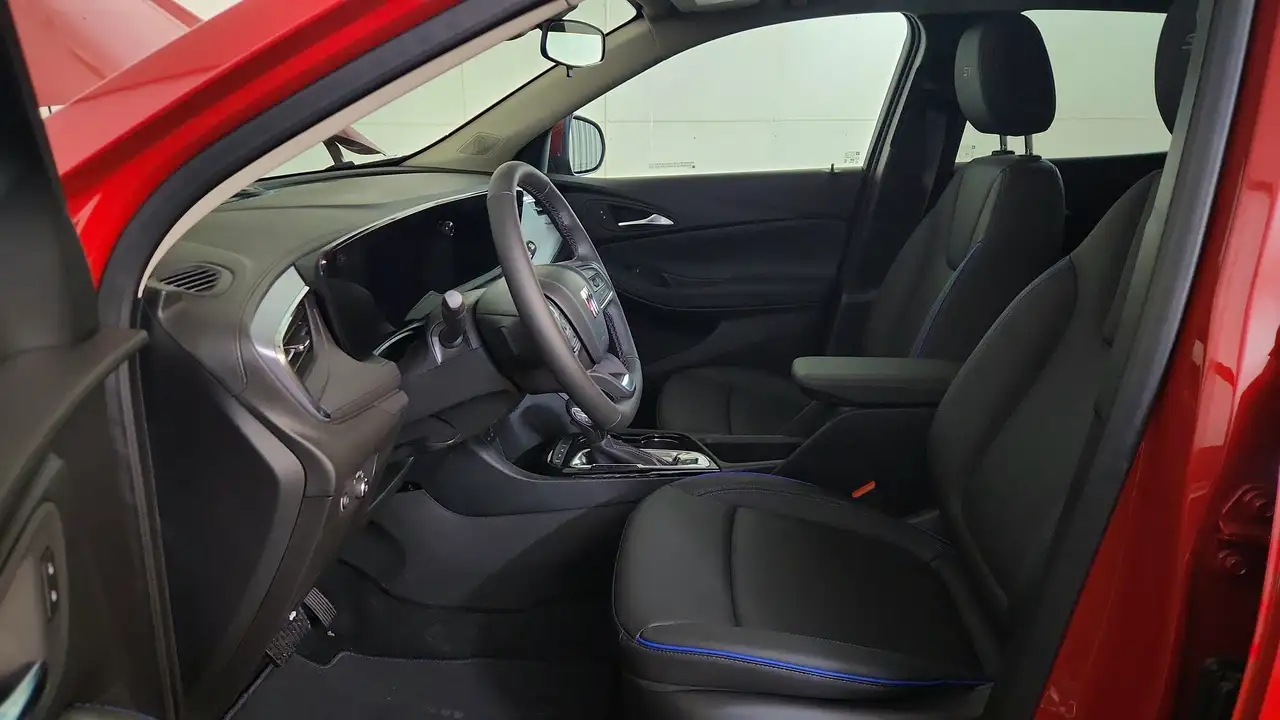Buick Encore fotografie Buick Encore