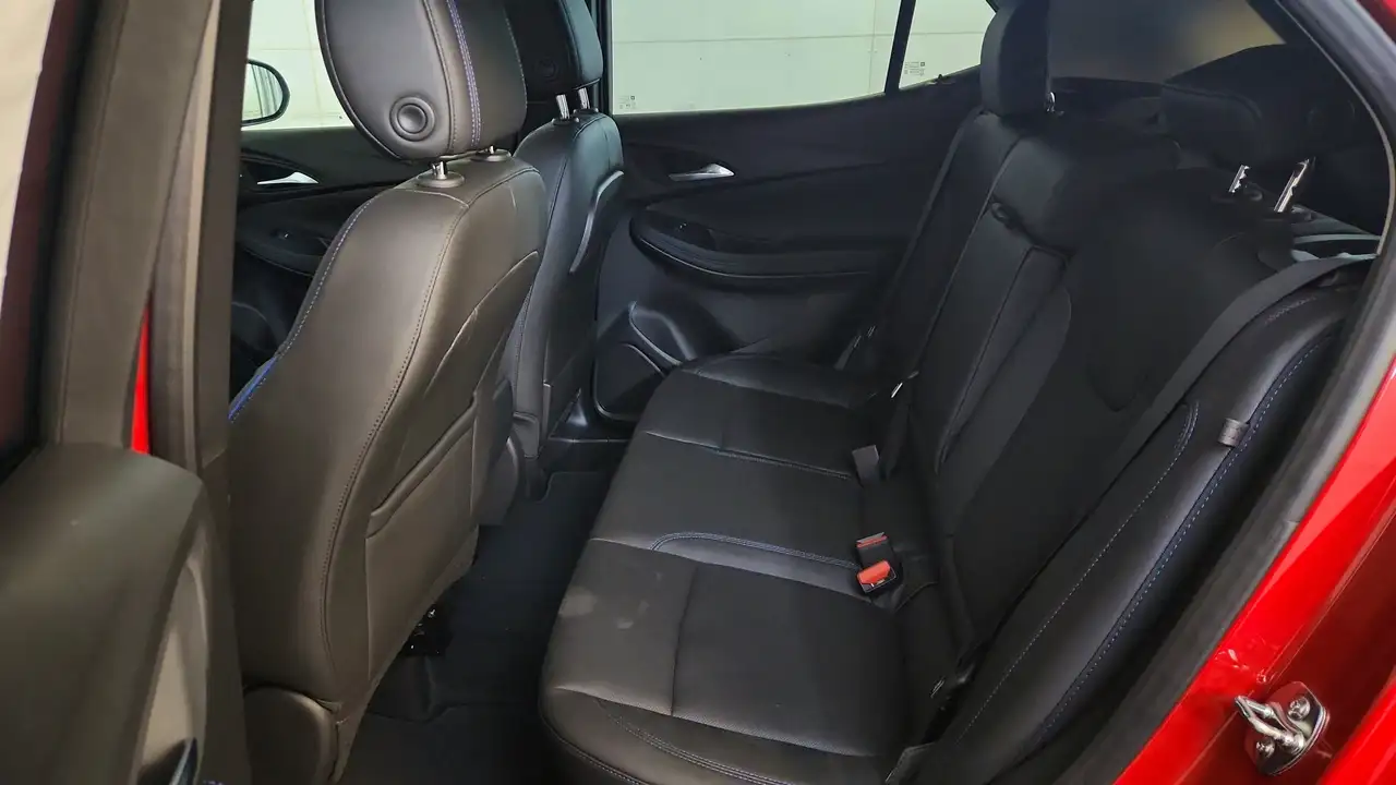 Buick Encore fotografie Buick Encore