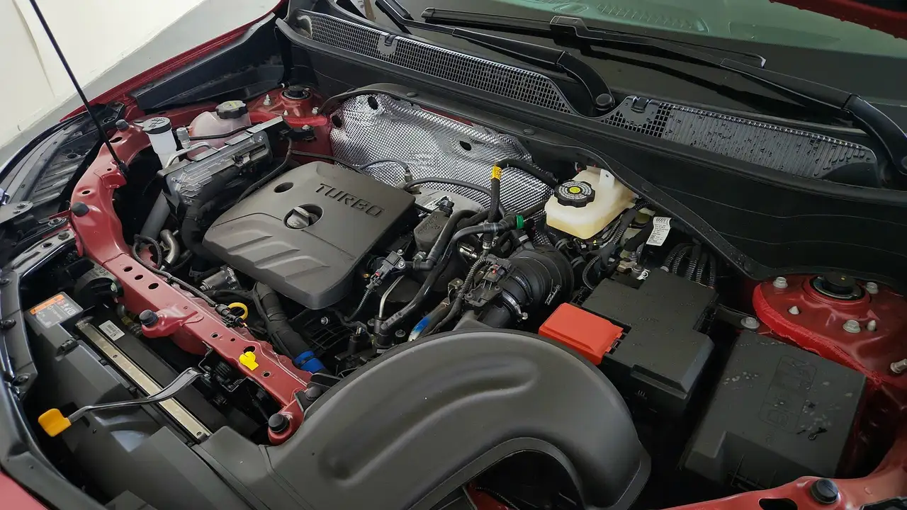 Buick Encore fotografie Buick Encore
