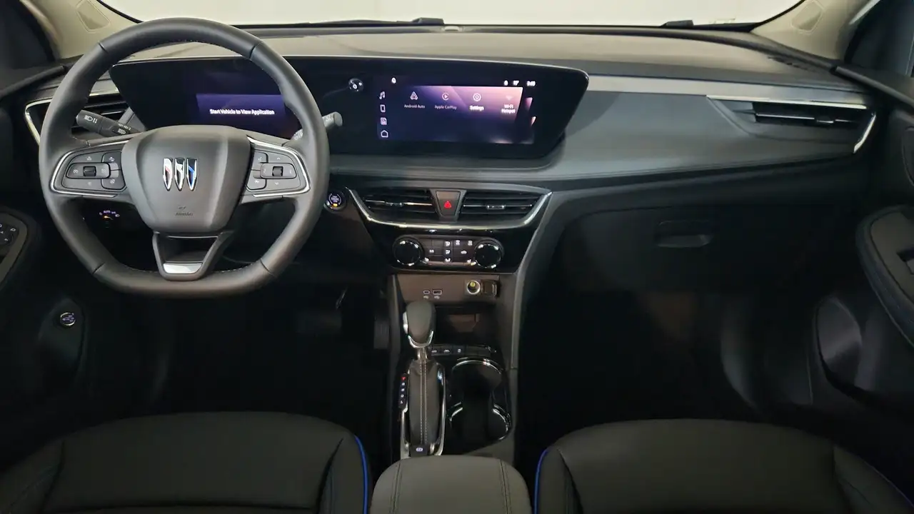 Buick Encore fotografie Buick Encore