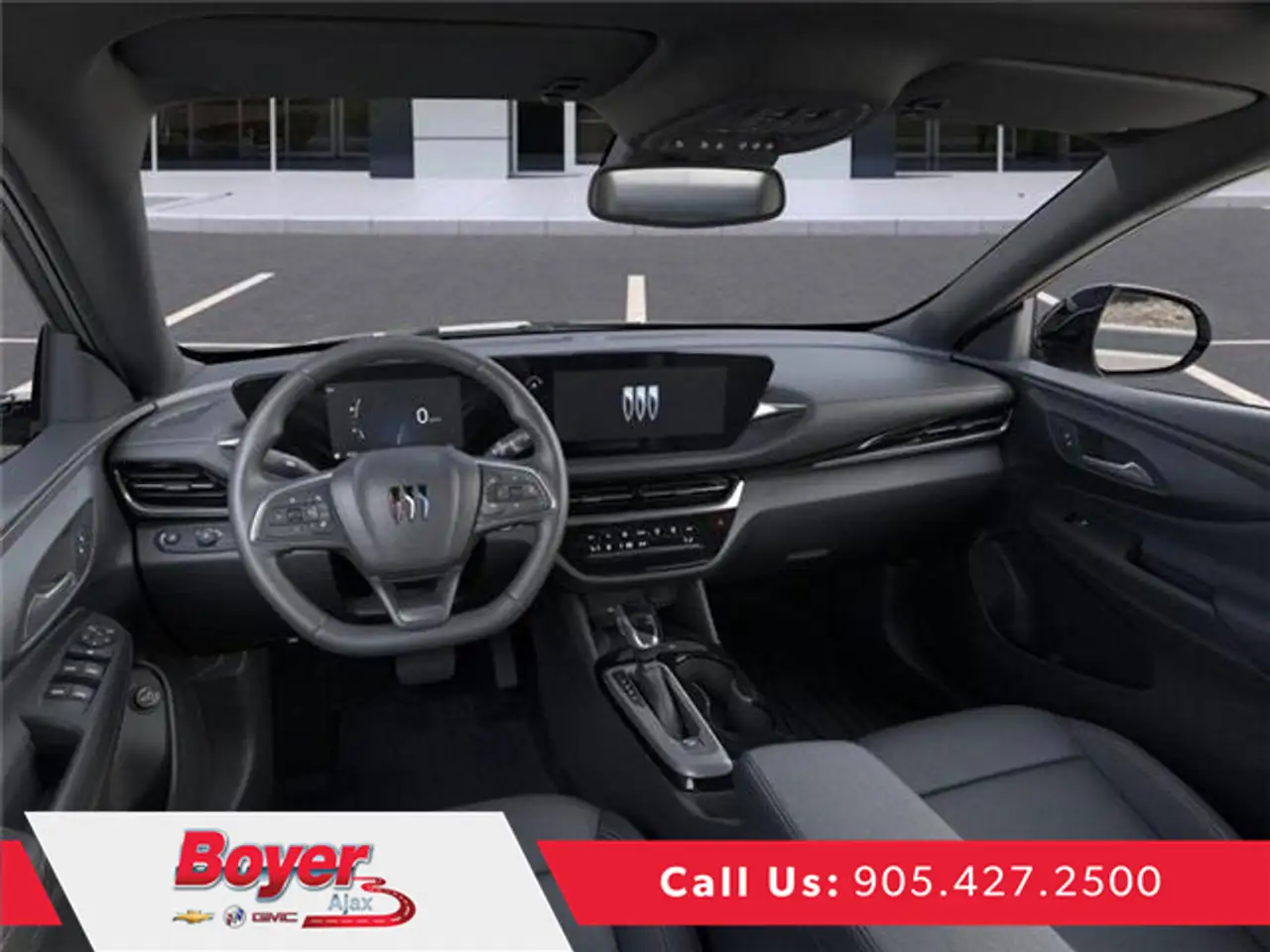 Buick Envista fotografie Buick Envista