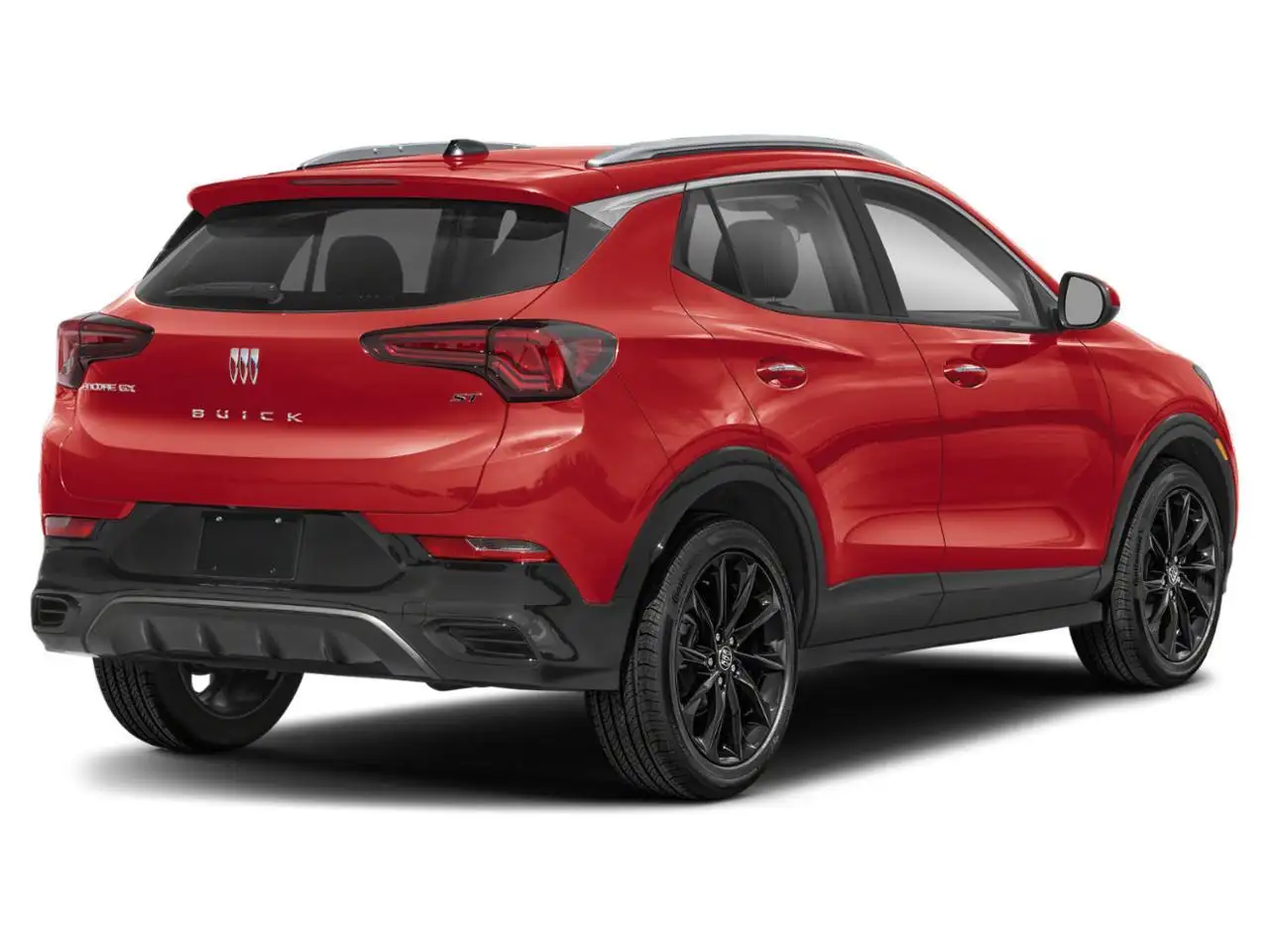 Buick Encore fotografie Buick Encore