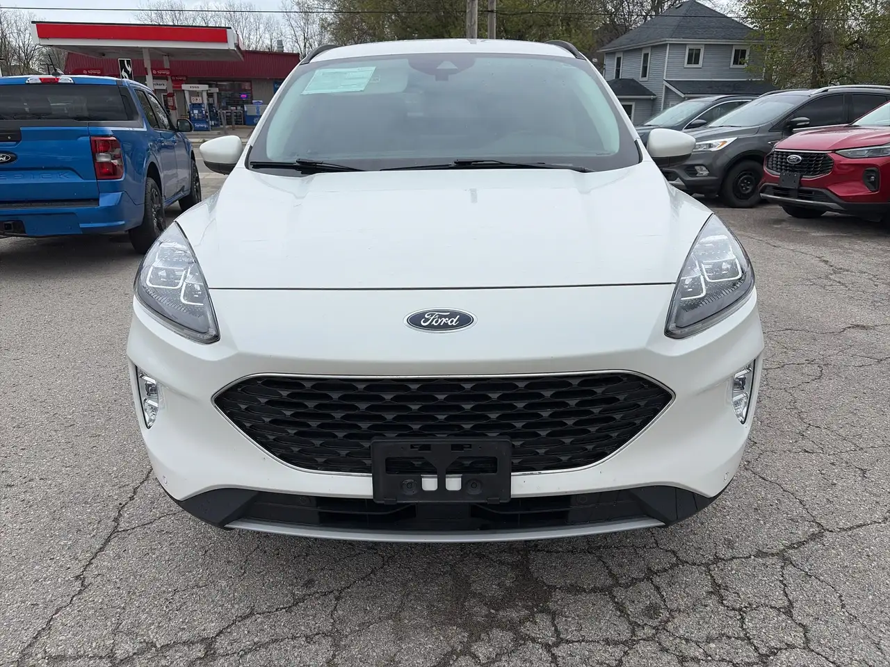 Ford Escape fotografie Ford Escape