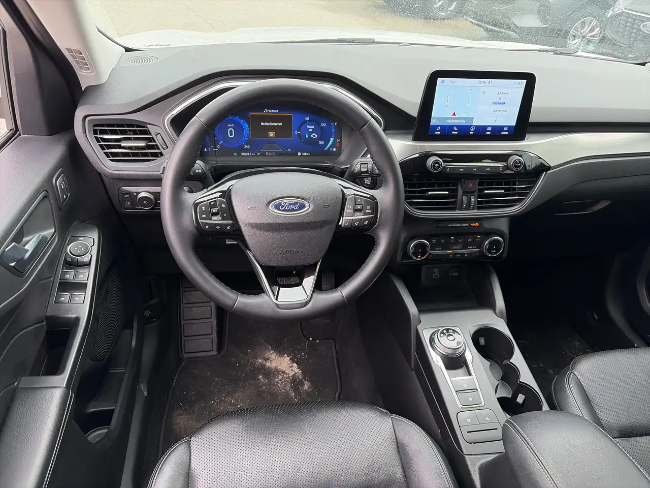 Ford Escape fotografie Ford Escape