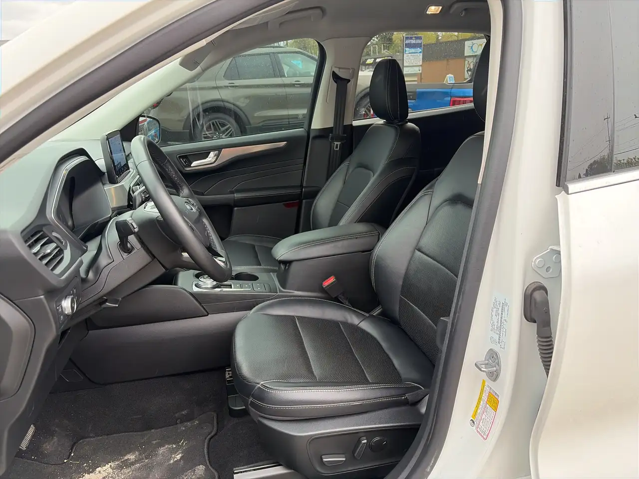 Ford Escape fotografie Ford Escape