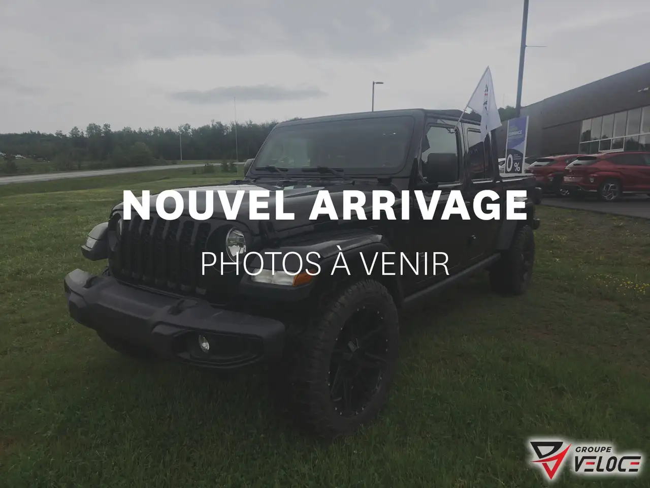 2023 Jeep Gladiator