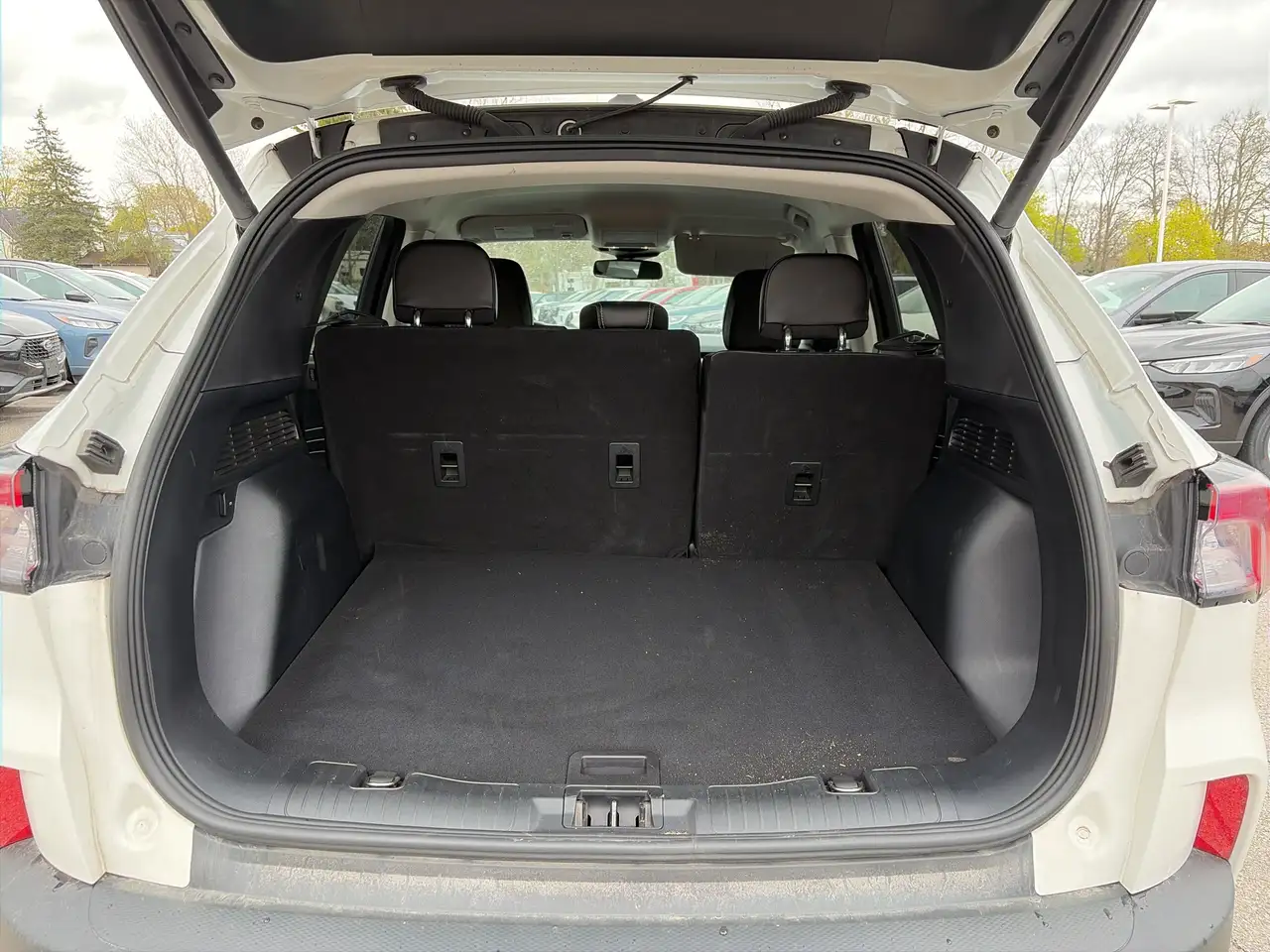 Ford Escape fotografie Ford Escape