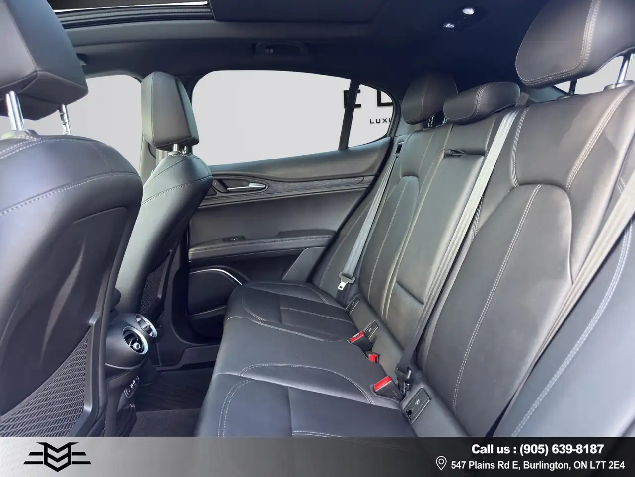 Alfa Romeo Stelvio снимка Alfa Romeo Stelvio