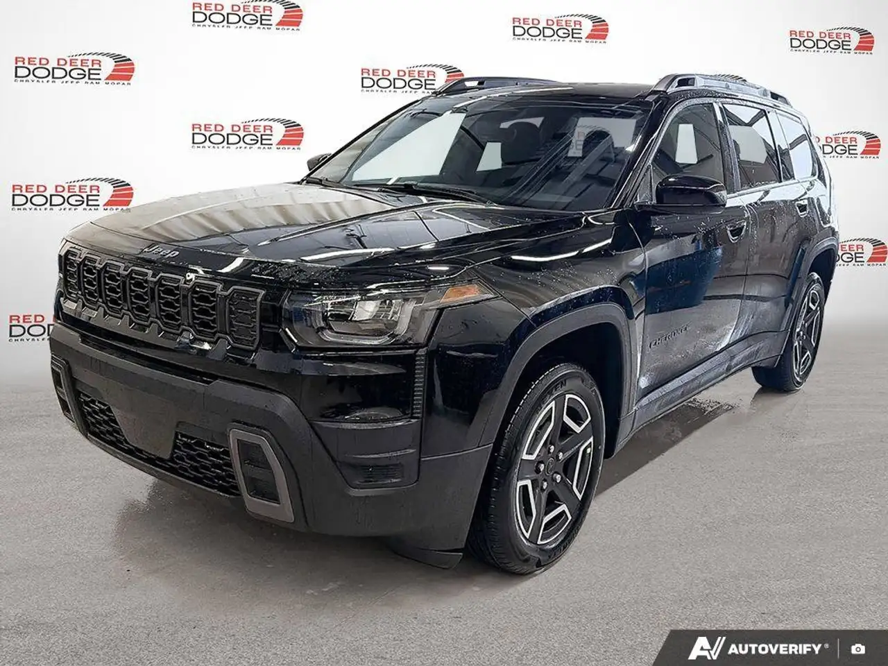 2026 Jeep Cherokee
