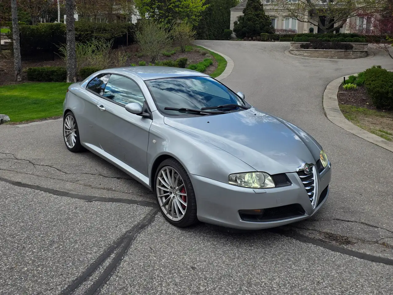 2006 Alfa Romeo GT