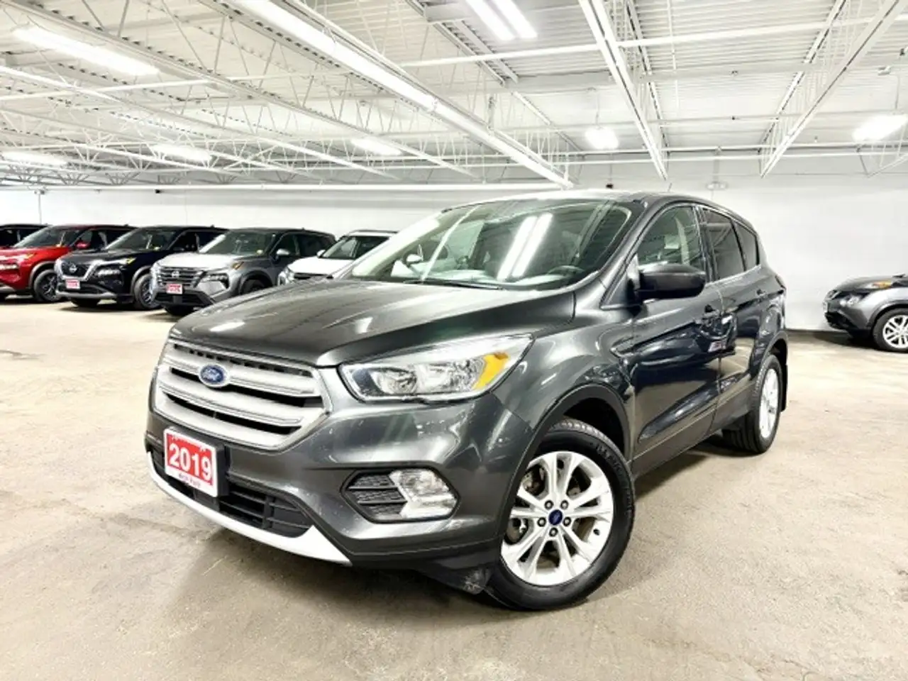 2019 Ford Escape