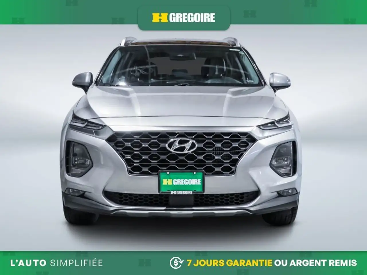 Hyundai SANTA FE fotografie Hyundai SANTA FE