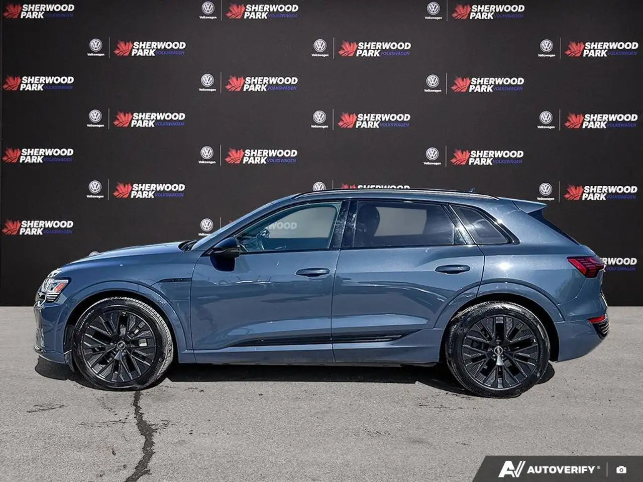 Audi Q8 e-tron fotografie Audi Q8 e-tron