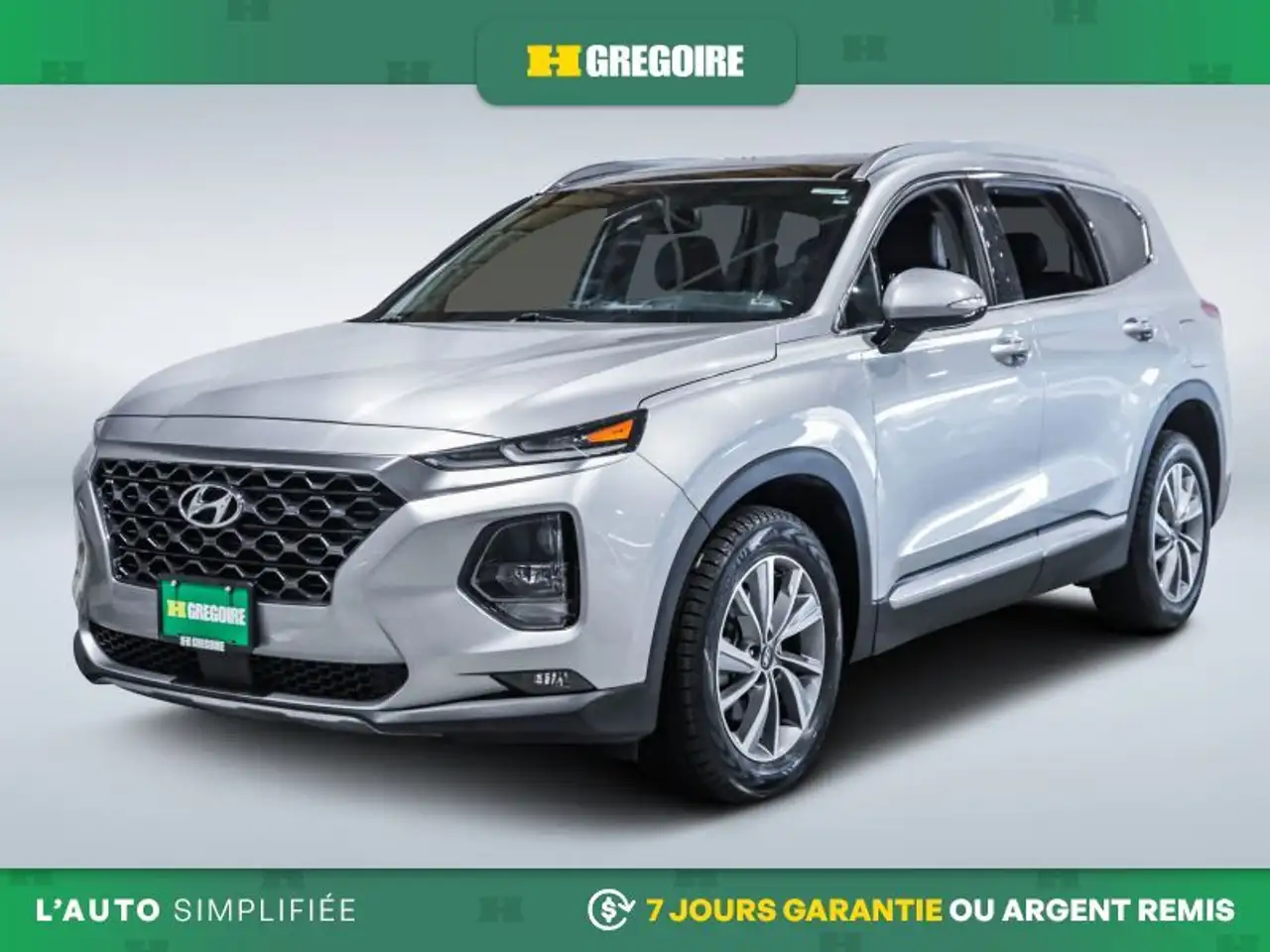 Hyundai SANTA FE fotografie Hyundai SANTA FE