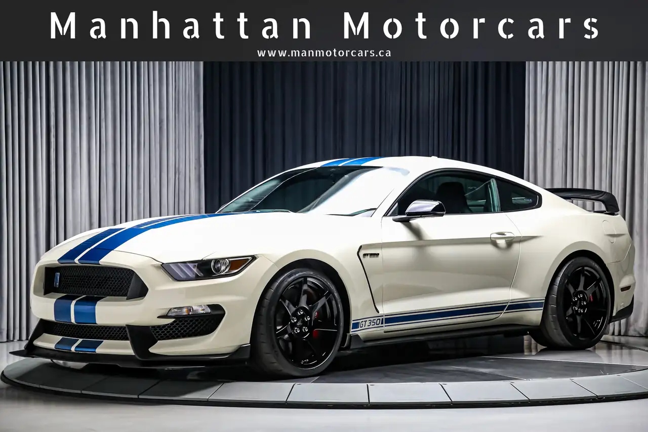 Ford Mustang снимка Ford Mustang