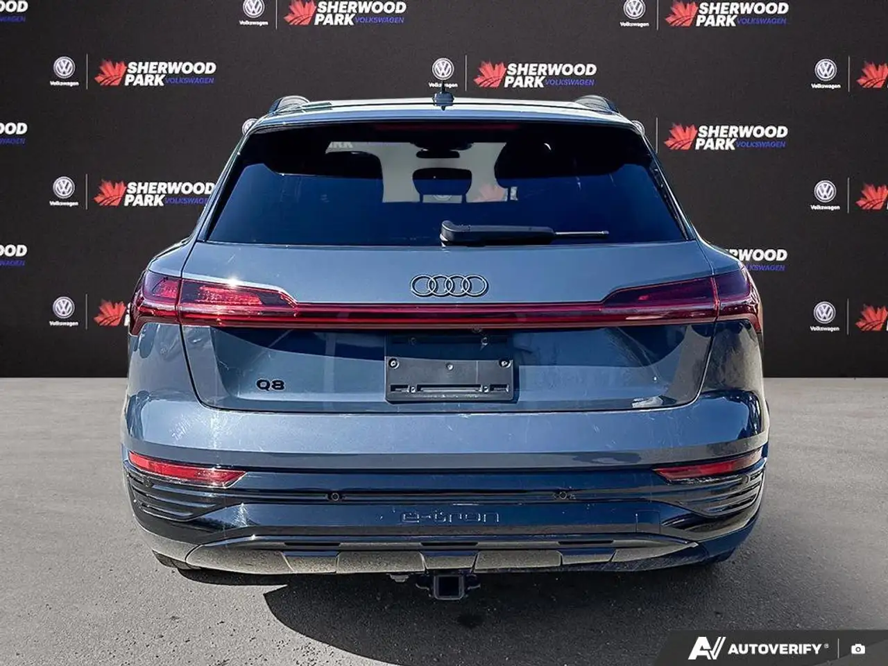 Audi Q8 e-tron fotografie Audi Q8 e-tron