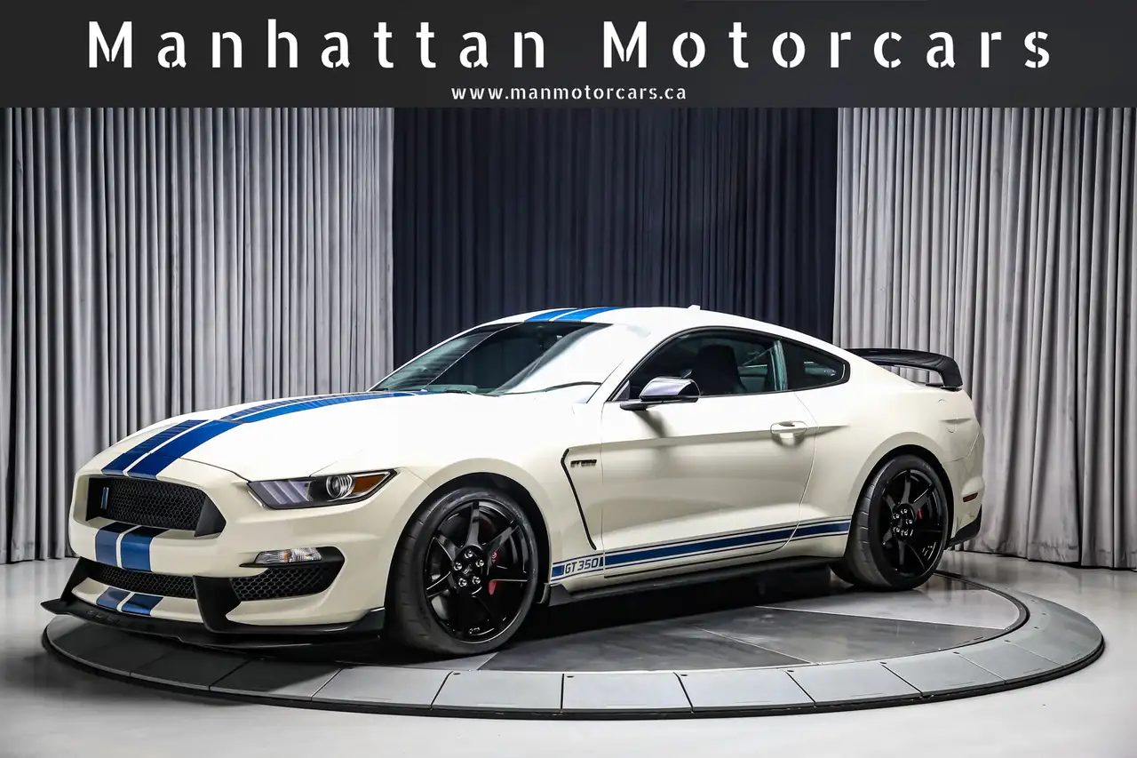 Ford Mustang снимка Ford Mustang
