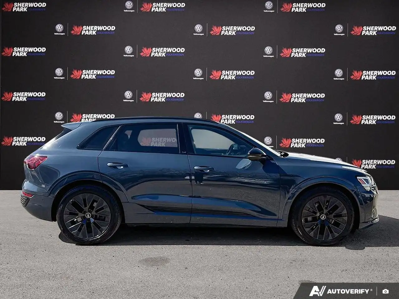 Audi Q8 e-tron fotografie Audi Q8 e-tron