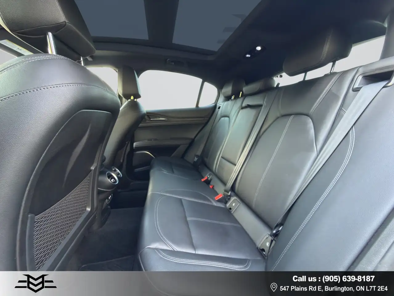 Alfa Romeo Stelvio снимка Alfa Romeo Stelvio