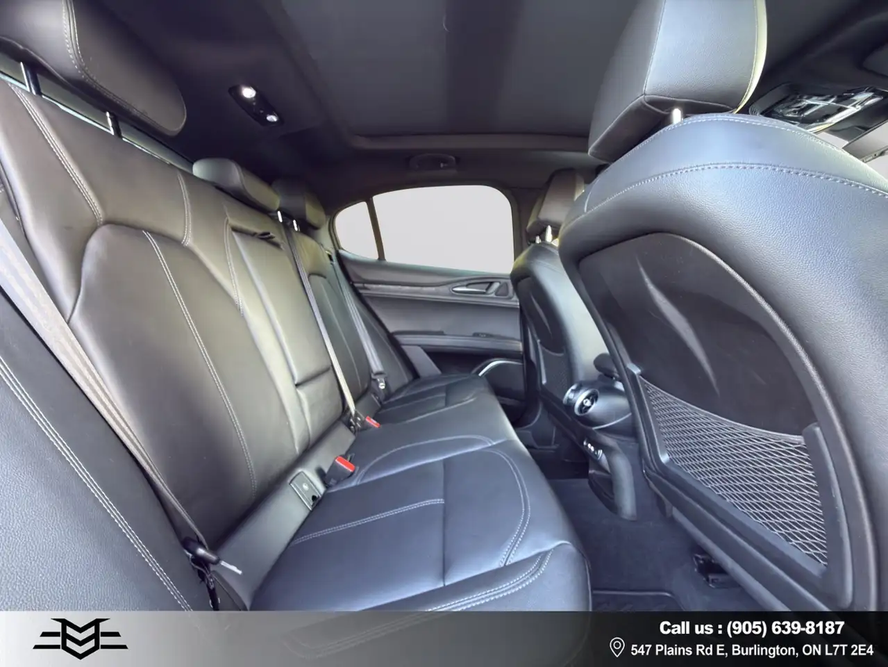 Alfa Romeo Stelvio снимка Alfa Romeo Stelvio