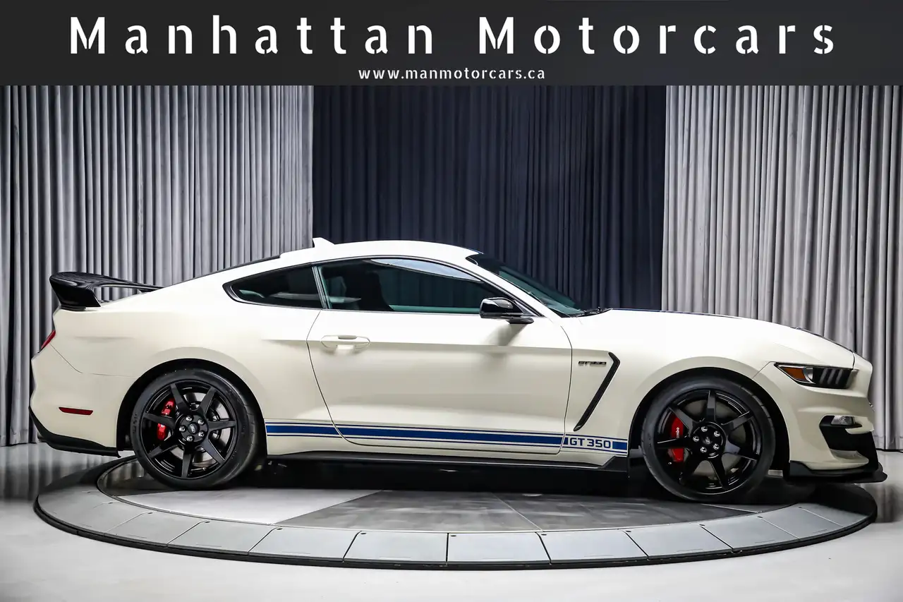 Ford Mustang снимка Ford Mustang