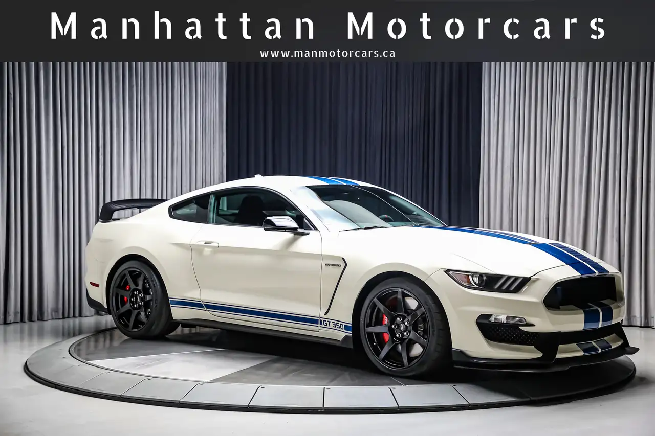 Ford Mustang снимка Ford Mustang