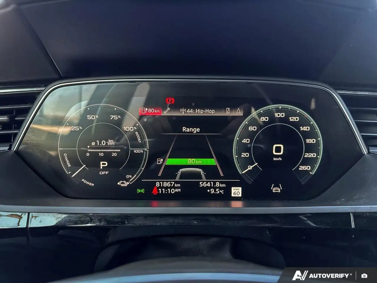 Audi Q8 e-tron fotografie Audi Q8 e-tron