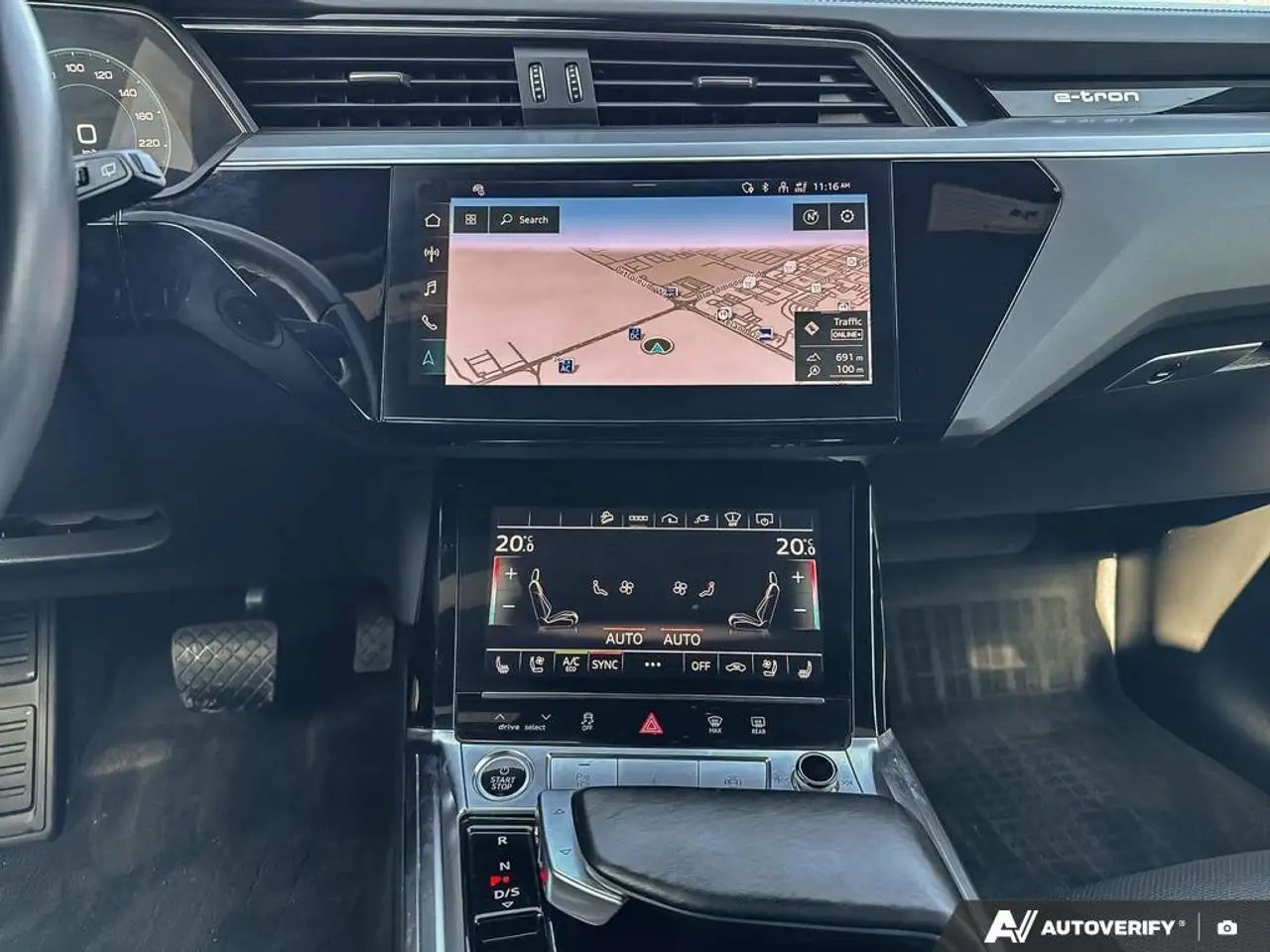 Audi Q8 e-tron fotografie Audi Q8 e-tron