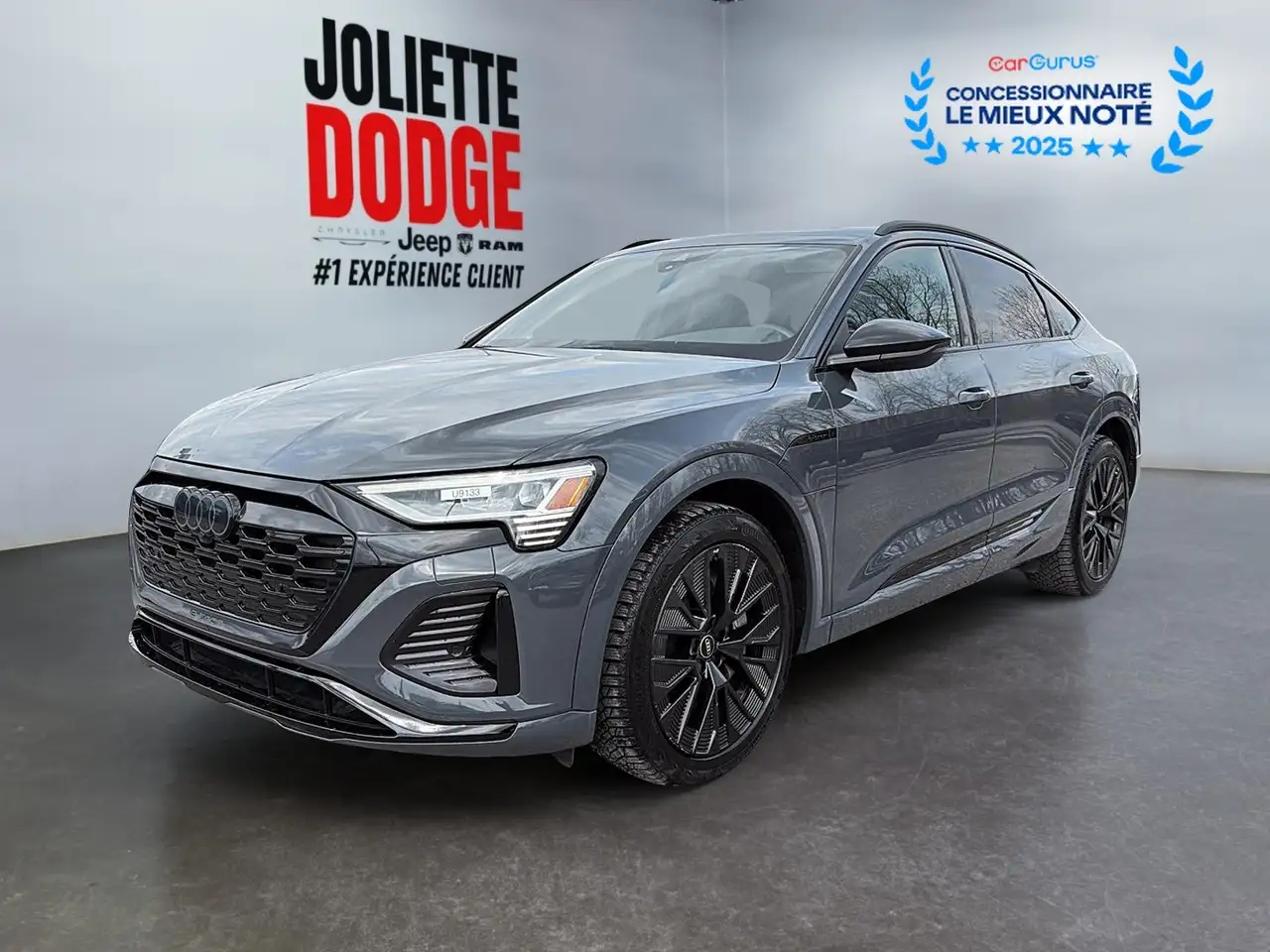 2024 Audi Q8 e-tron снимка 2024 Audi Q8 e-tron