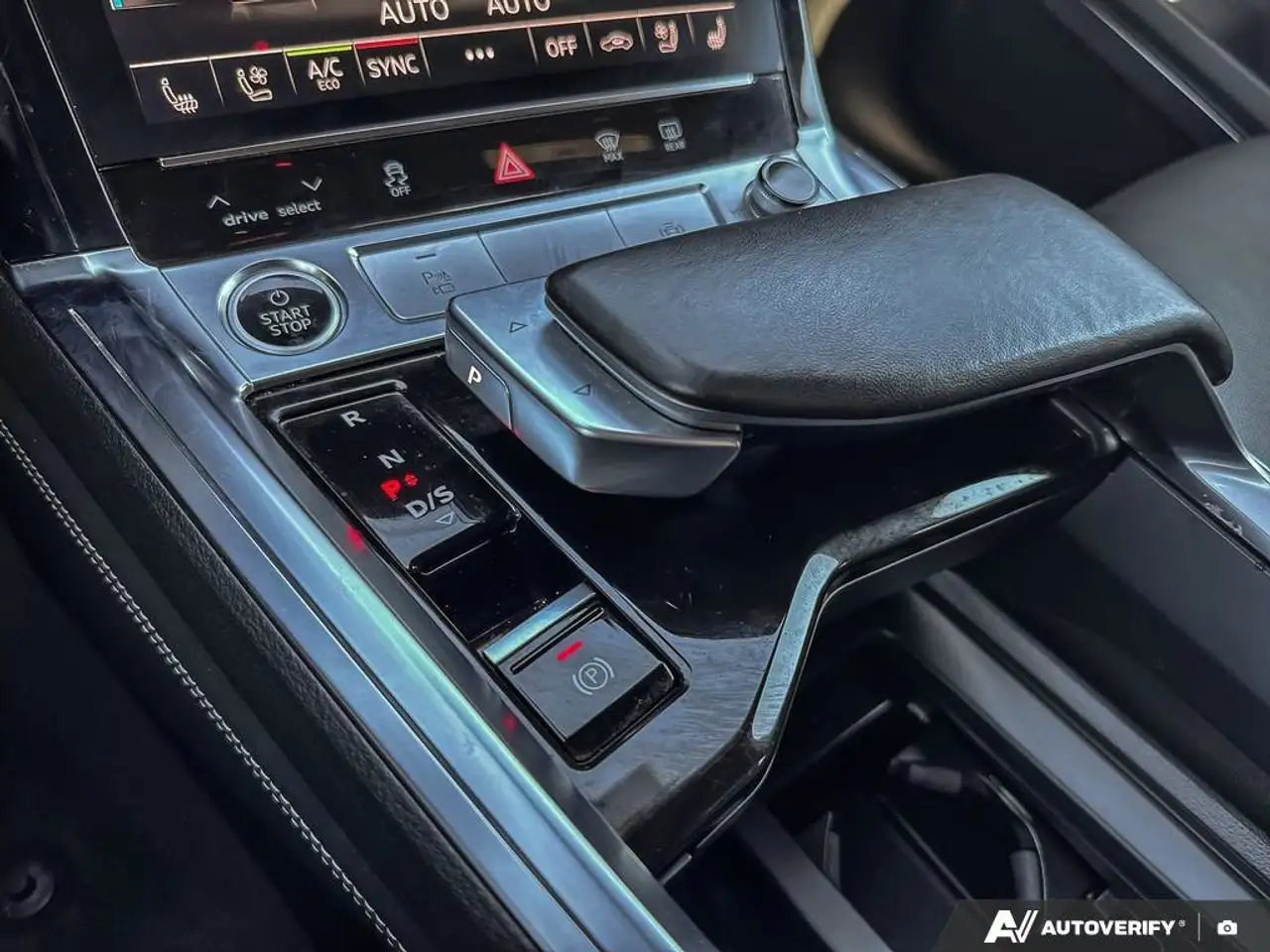 Audi Q8 e-tron fotografie Audi Q8 e-tron