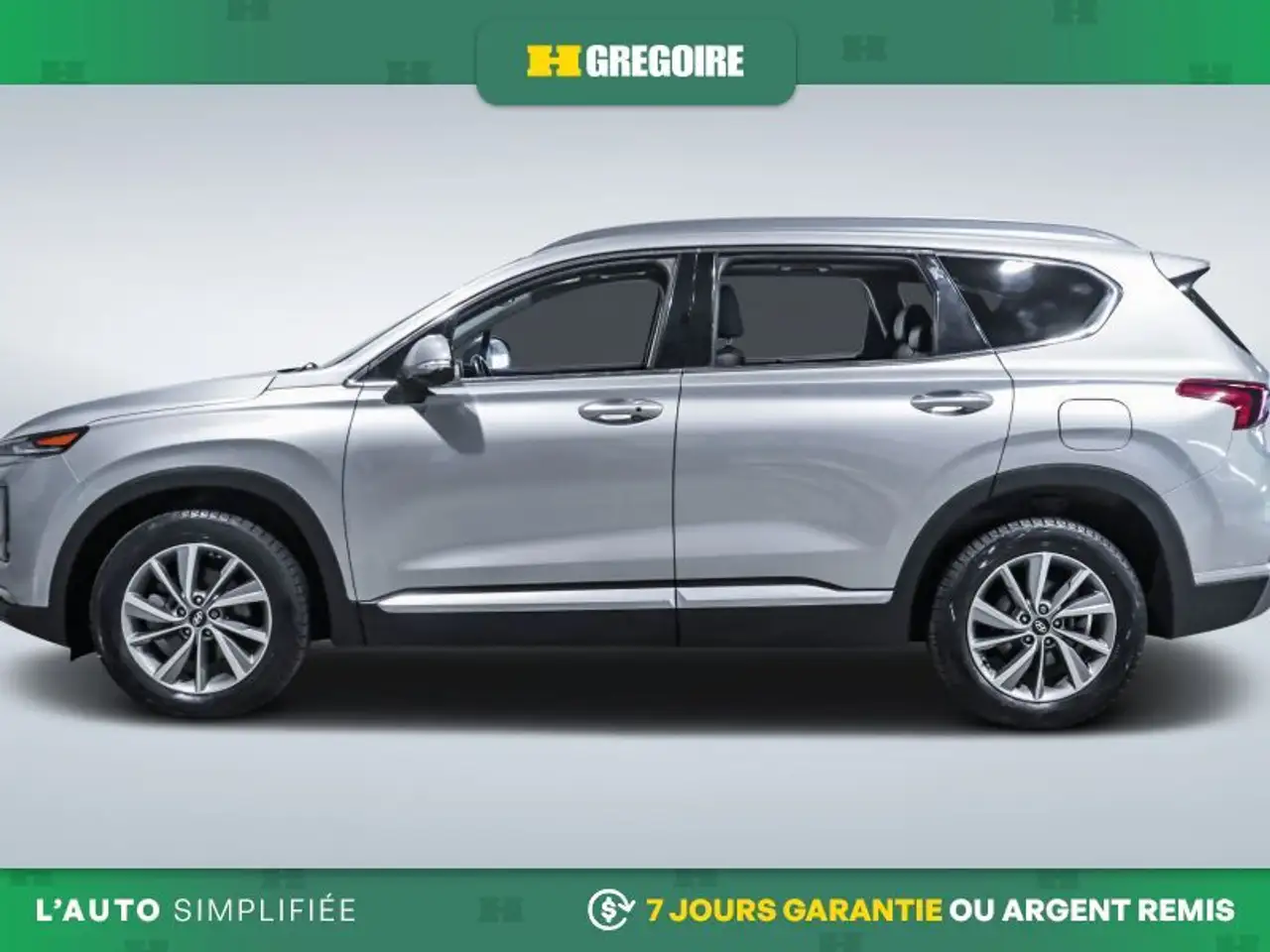 Hyundai SANTA FE fotografie Hyundai SANTA FE