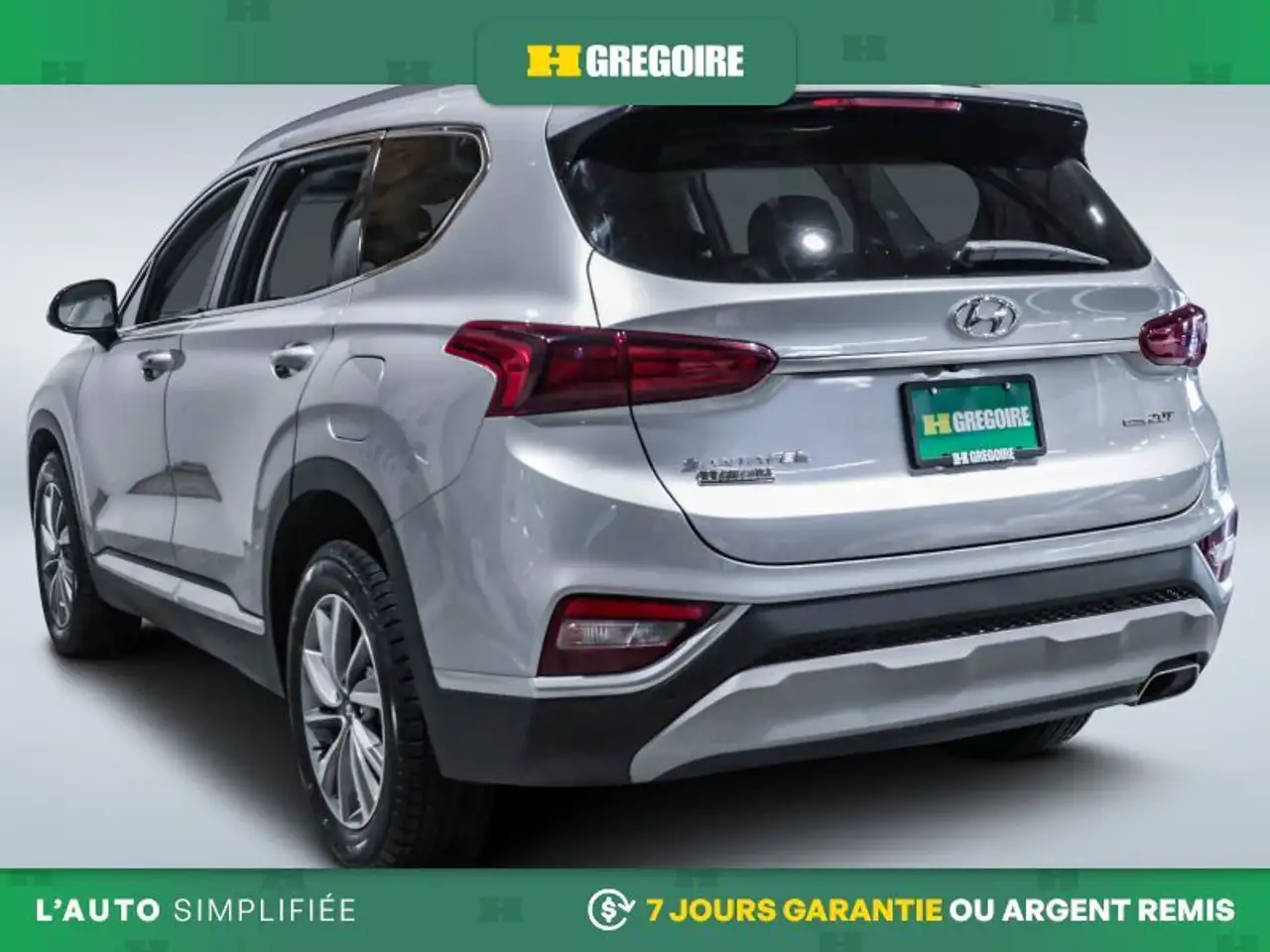 Hyundai SANTA FE fotografie Hyundai SANTA FE