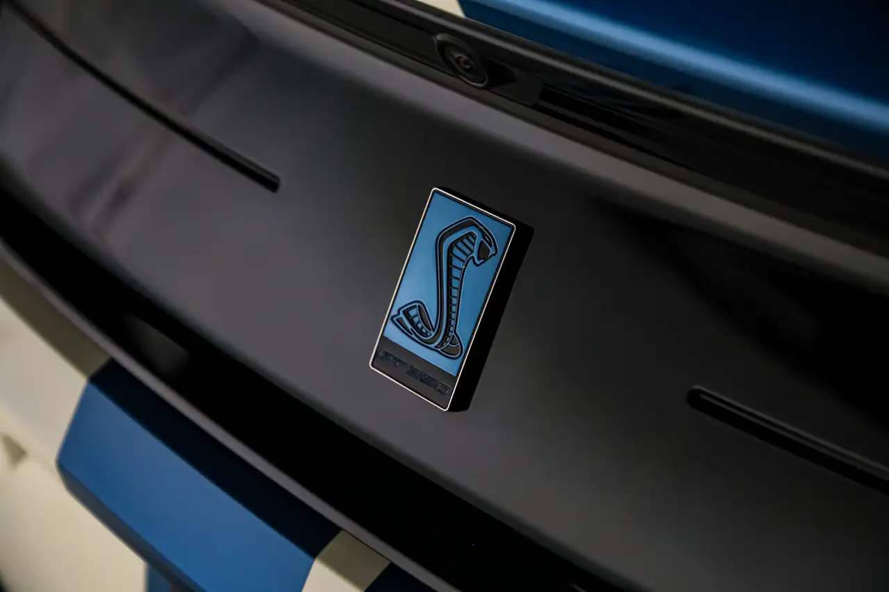 Ford Mustang снимка Ford Mustang