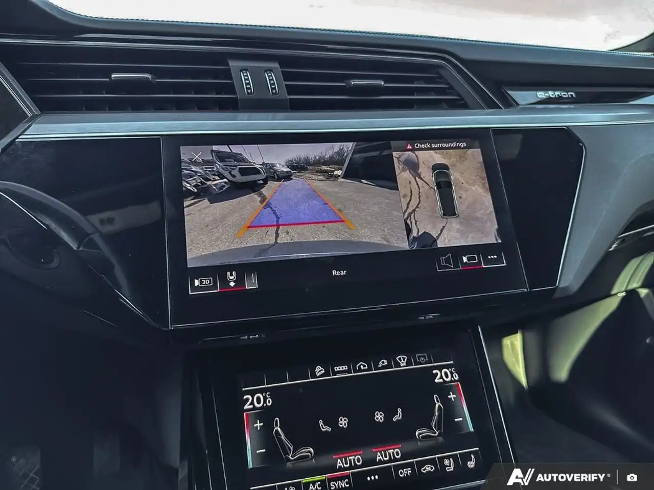 Audi Q8 e-tron fotografie Audi Q8 e-tron