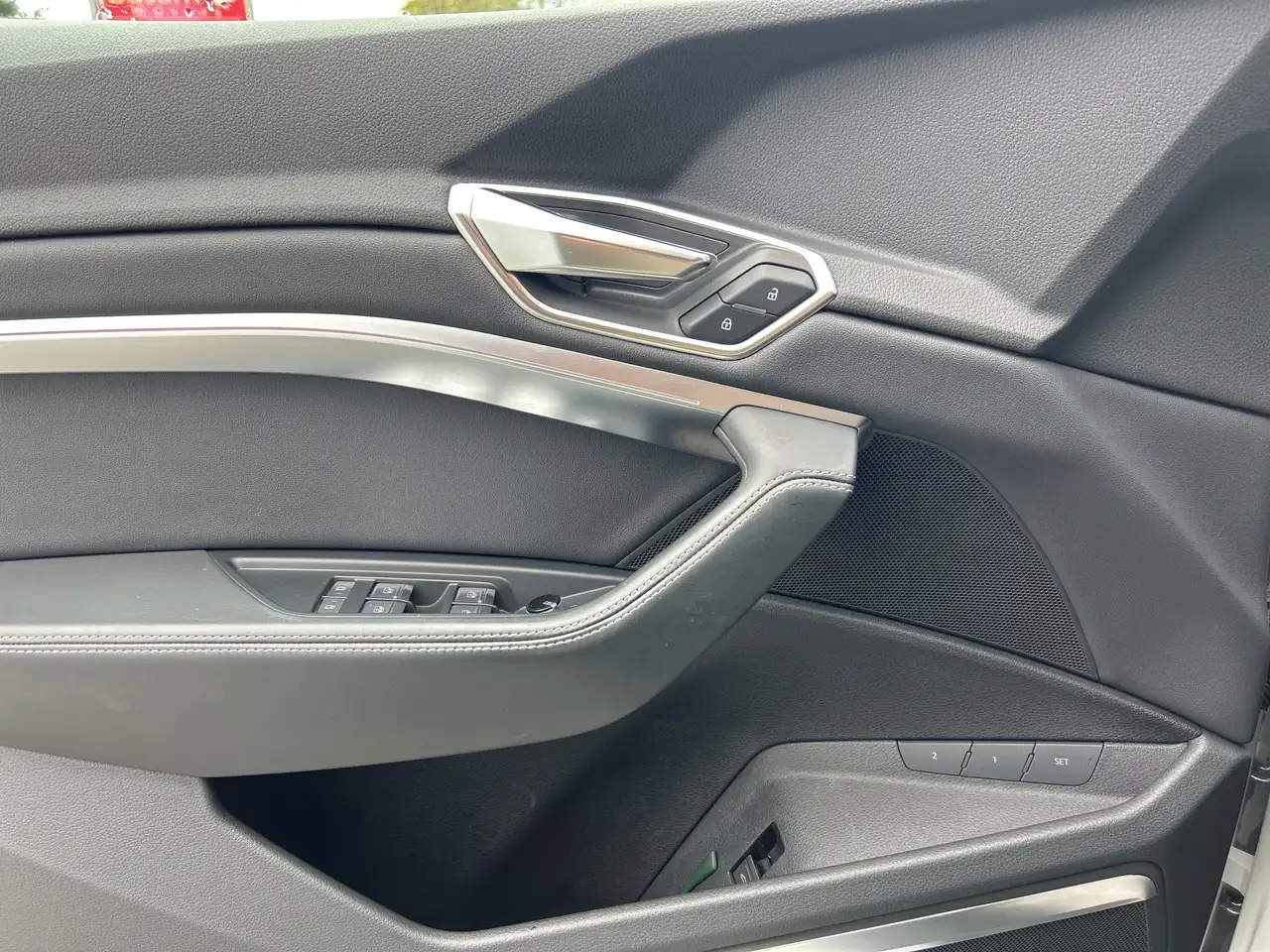 Audi Q8 e-tron fotografie Audi Q8 e-tron