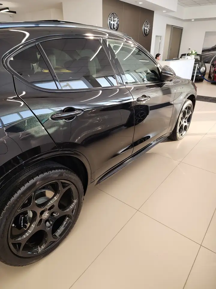 Alfa Romeo Stelvio fotografie Alfa Romeo Stelvio